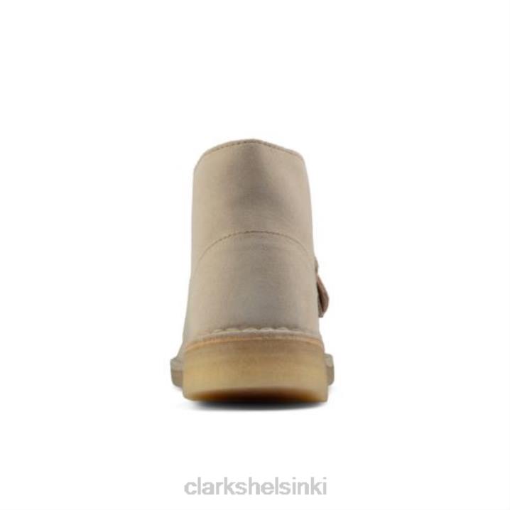 aavikkosaappaat clarks luonnonvalkoista mokkaa Clarks naiset 2DHN4167 luonnonvalkoinen mokka