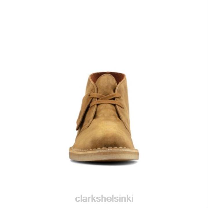clarks tan mokkanahkasaapas Clarks naiset 2DHN4185 ruskea mokka