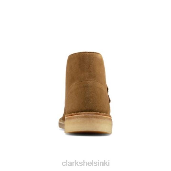 clarks tan mokkanahkasaapas Clarks naiset 2DHN4185 ruskea mokka