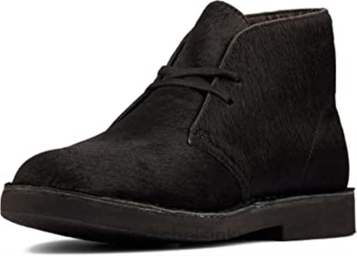 desert boot 2 naisten nilkkurit clarks musta Clarks naiset 2DHN1317 musta