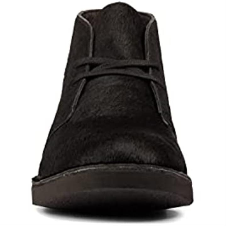 desert boot 2 naisten nilkkurit clarks musta Clarks naiset 2DHN1317 musta