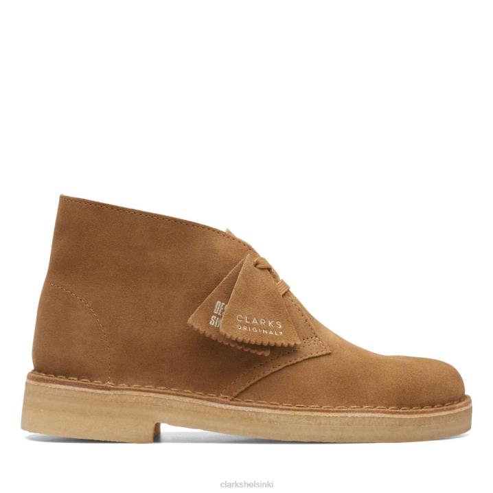 desert boot tumma hiekka mokka clarks tumma hiekka mokka Clarks naiset 2DHN6053 tumma hiekkamokka