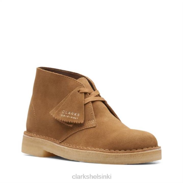 desert boot tumma hiekka mokka clarks tumma hiekka mokka Clarks naiset 2DHN6053 tumma hiekkamokka