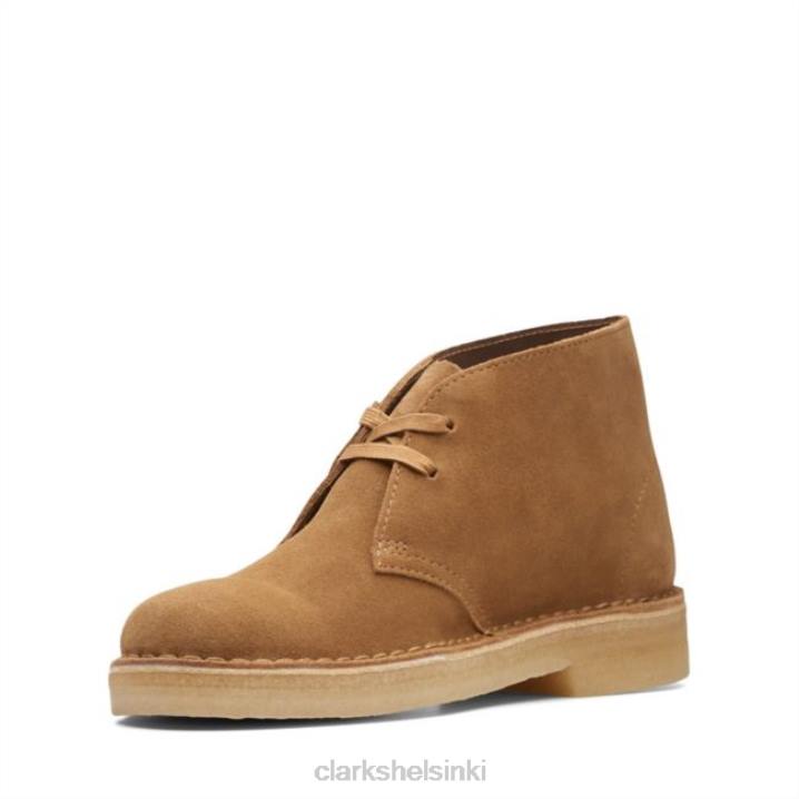 desert boot tumma hiekka mokka clarks tumma hiekka mokka Clarks naiset 2DHN6053 tumma hiekkamokka