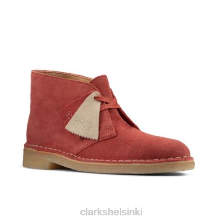 desert boot tumma poskipuna sde clarks Clarks naiset 2DHN4166 tumma poskipuna sde