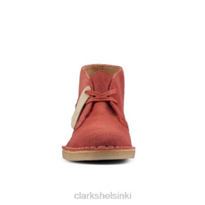 desert boot tumma poskipuna sde clarks Clarks naiset 2DHN4166 tumma poskipuna sde