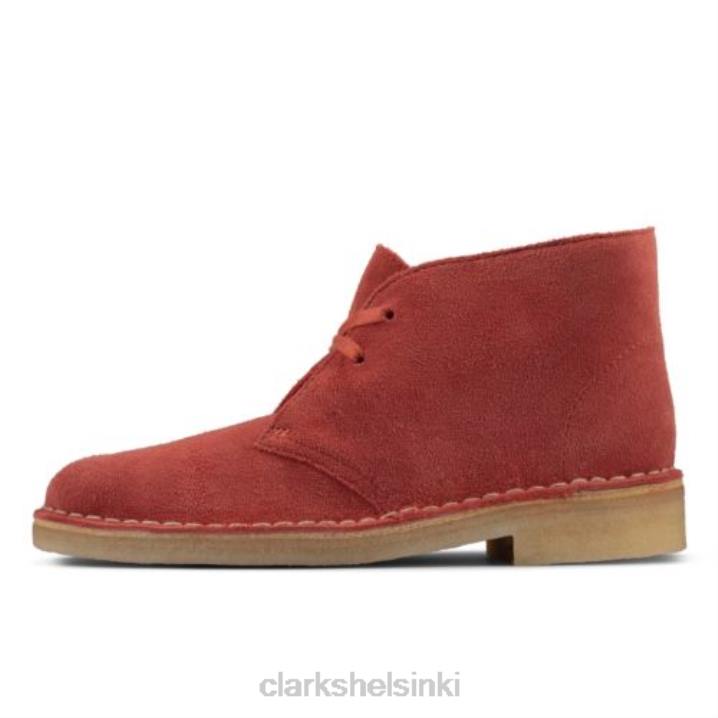 desert boot tumma poskipuna sde clarks Clarks naiset 2DHN4166 tumma poskipuna sde