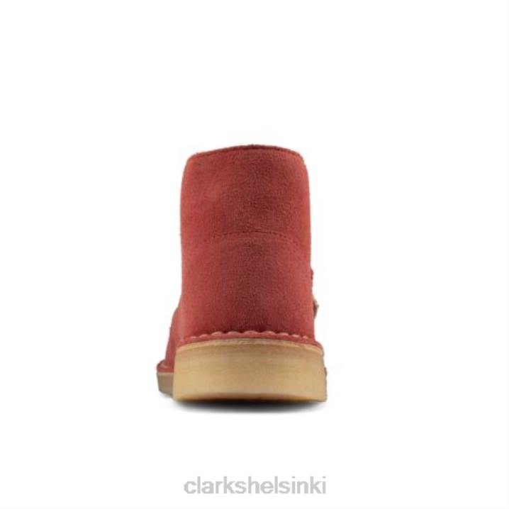 desert boot tumma poskipuna sde clarks Clarks naiset 2DHN4166 tumma poskipuna sde