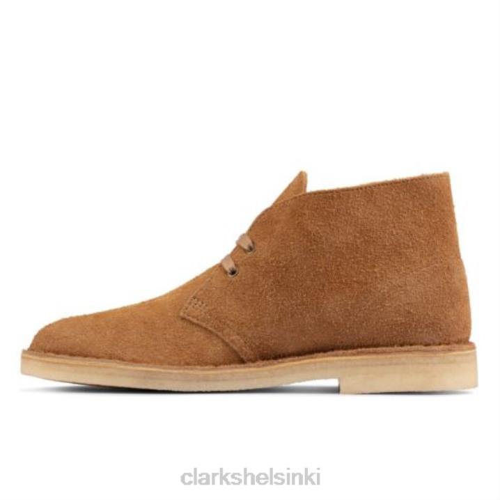 muskottipähkinän mokkanahka autiomaassa saappaat clarks Clarks naiset 2DHN4204 muskottipähkinän mokka
