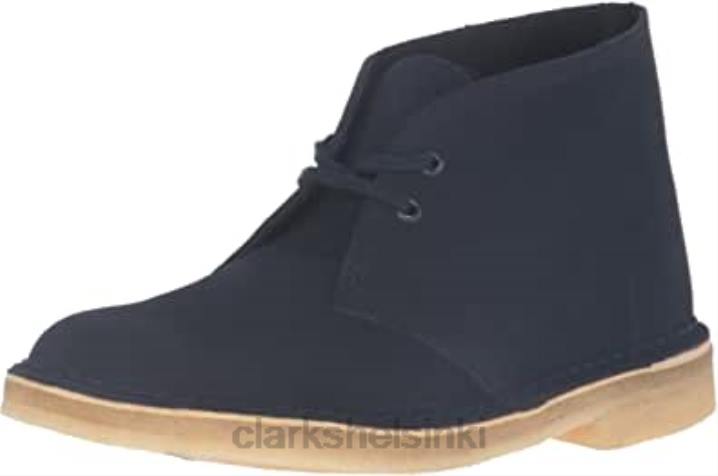 naisten autiomaassa mokkanahka saappaat Clarks naiset 2DHN1076
