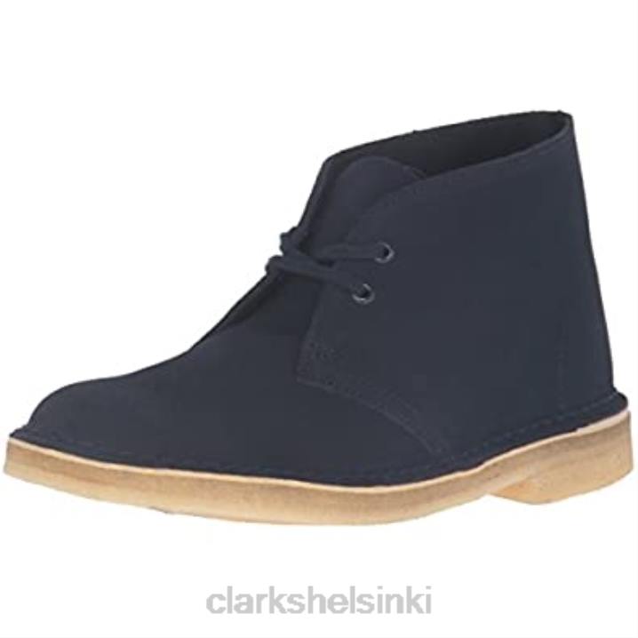 naisten autiomaassa mokkanahka saappaat Clarks naiset 2DHN1076