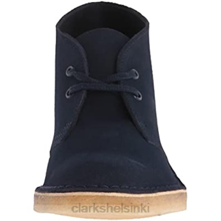 naisten autiomaassa mokkanahka saappaat Clarks naiset 2DHN1076