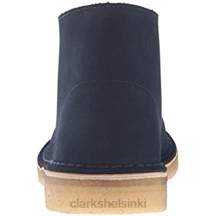 naisten autiomaassa mokkanahka saappaat Clarks naiset 2DHN1076