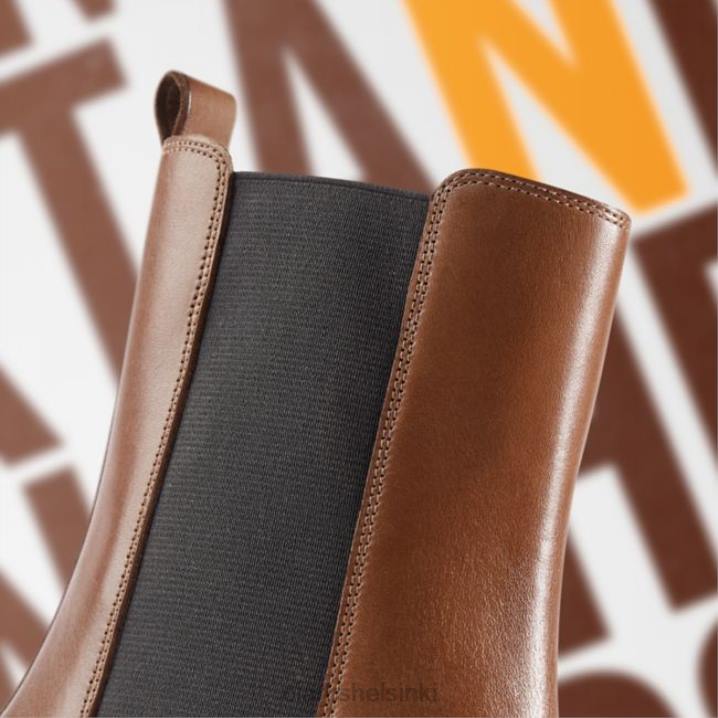 clarks tummanruskea nahka tilham chelsea tummanruskea nahka Clarks naiset 2DHN5305 tummanruskea nahka