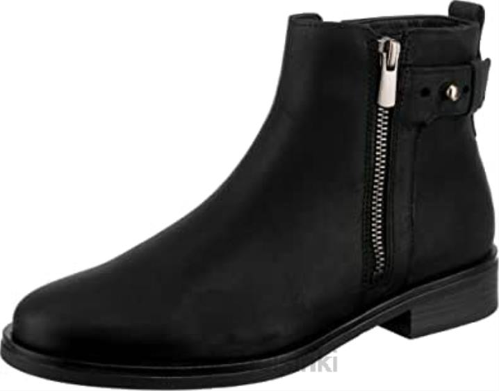 mustat nahkaiset naisten memi lo chelsea boot clarks Clarks naiset 2DHN948 musta nahka