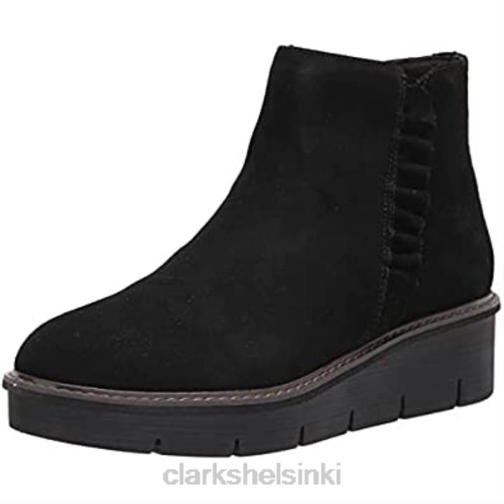 naisten airabell vibe chelsea boot clarks musta mokka Clarks naiset 2DHN2149 musta mokka