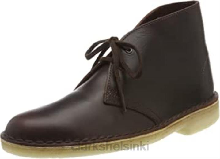 clarks ruskea kastanjanahka kastanjanahka naisten aavikkosaappaat chukka Clarks naiset 2DHN1825 ruskea kastanjanahka kastanjanahka