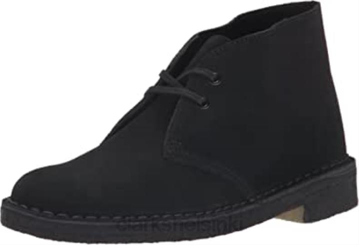 musta mokkanahka clarks naisten aavikkosaappaat chukka Clarks naiset 2DHN2371 musta mokka