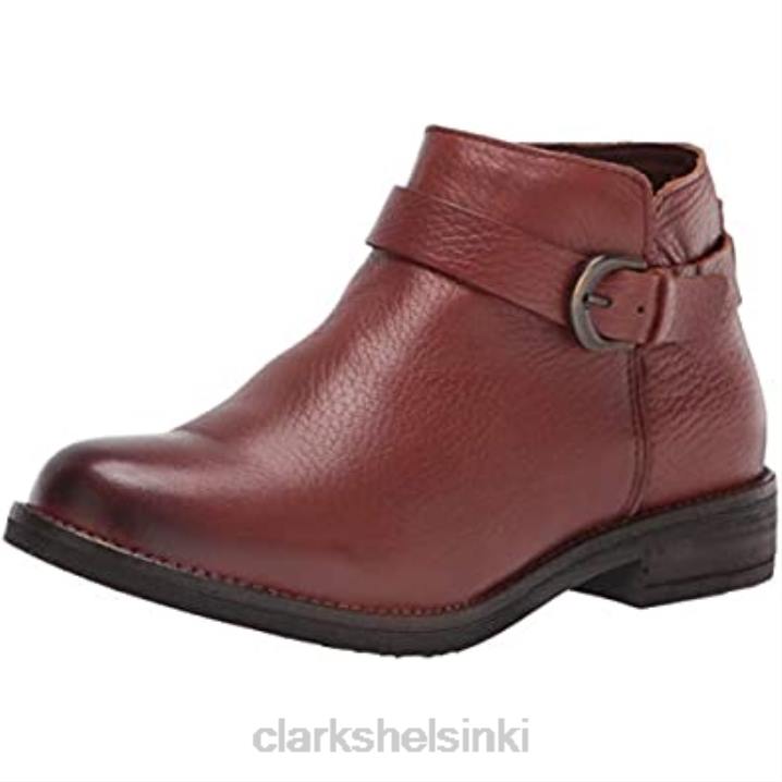 clarks naisten demi tone muotisaappaat brittiläinen tan mokka Clarks naiset 2DHN1514 brittiläinen tan mokka