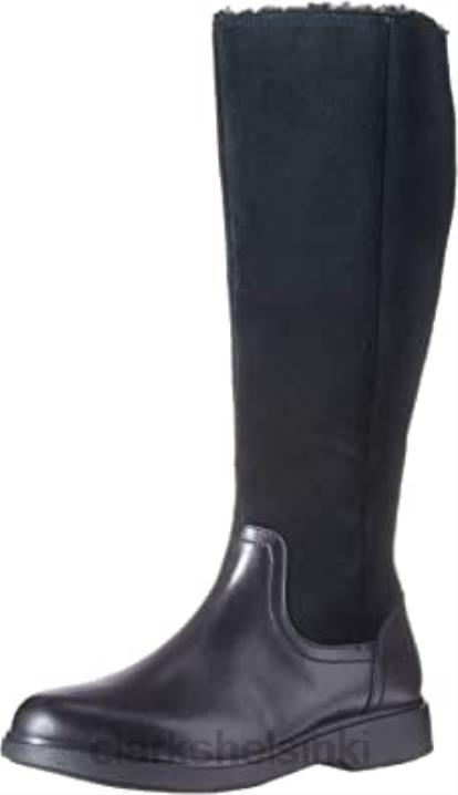 clarks naisten un elda hi fashion boot Clarks naiset 2DHN1163