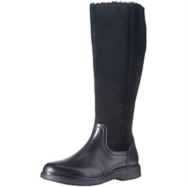 clarks naisten un elda hi fashion boot Clarks naiset 2DHN1163