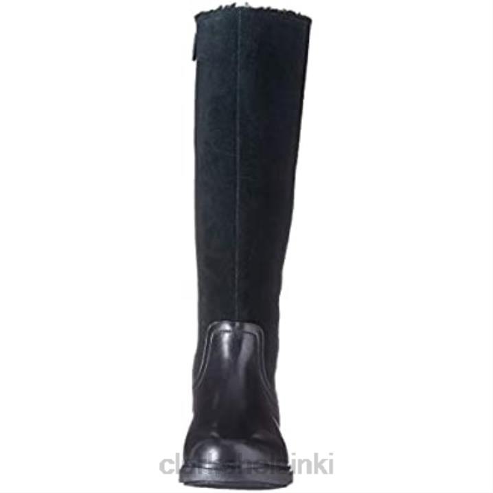 clarks naisten un elda hi fashion boot Clarks naiset 2DHN1163