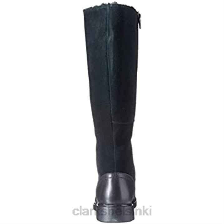 clarks naisten un elda hi fashion boot Clarks naiset 2DHN1163