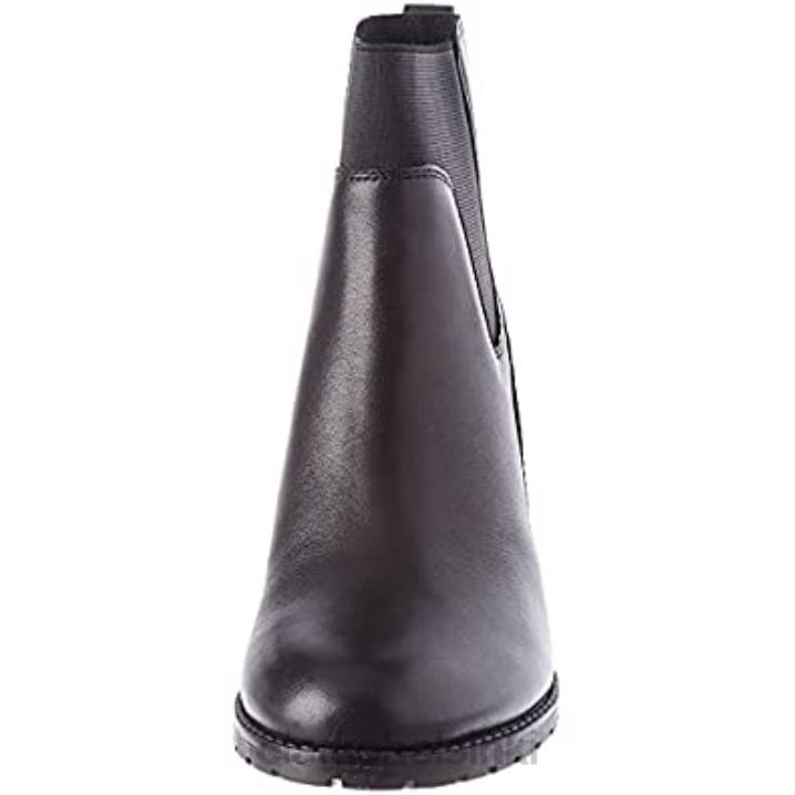 clarks naisten verona helpot muotisaappaat musta nahka Clarks naiset 2DHN2154 musta nahka