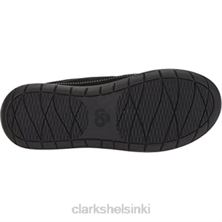 musta clarks naisten cabrini cove -muotisaappaat Clarks naiset 2DHN2427 musta