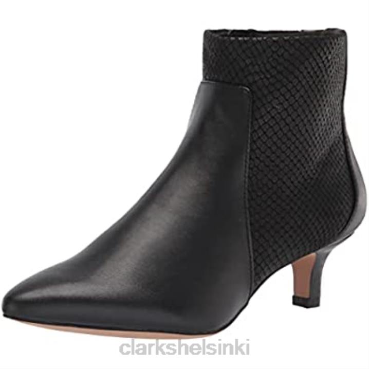 musta clarks naisten shondrah-saappaat Clarks naiset 2DHN1043 musta