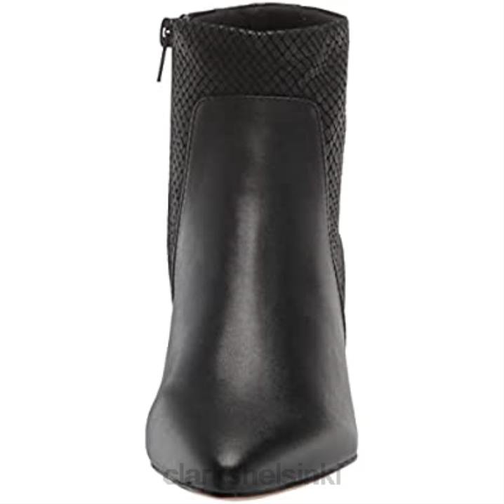 musta clarks naisten shondrah-saappaat Clarks naiset 2DHN1043 musta