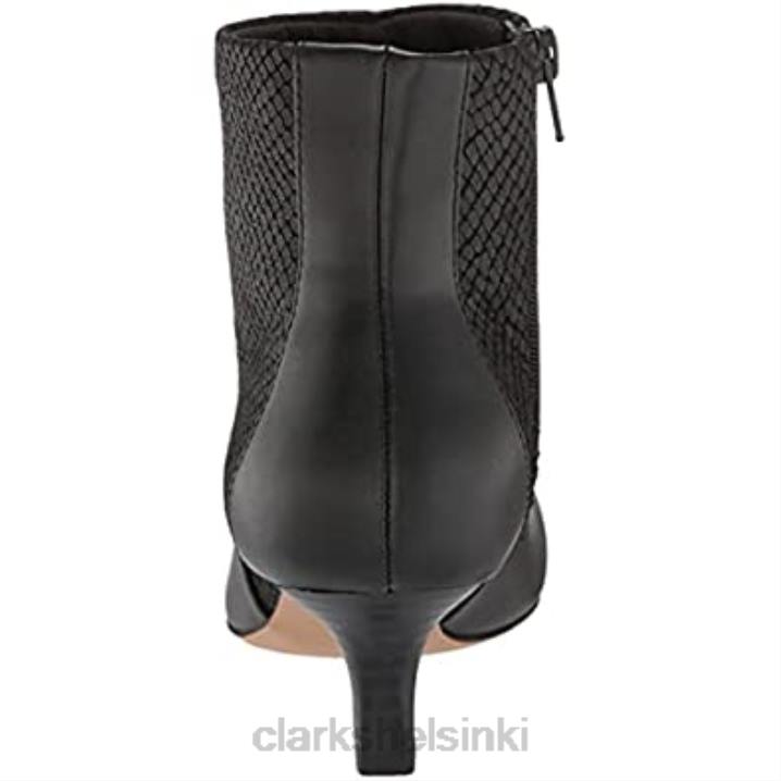 musta clarks naisten shondrah-saappaat Clarks naiset 2DHN1043 musta