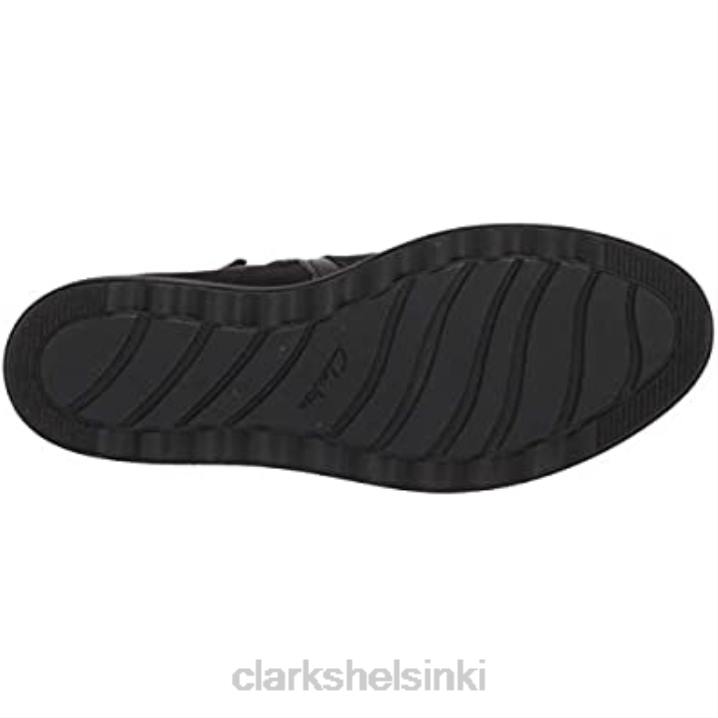 musta mokka naisten sharon heights muoti saappaat clarks Clarks naiset 2DHN380 musta mokka