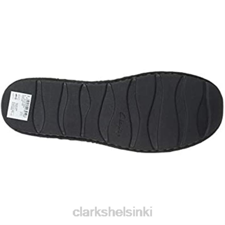musta nahka naisten janice verna muoti saappaat clarks Clarks naiset 2DHN2940 musta nahka