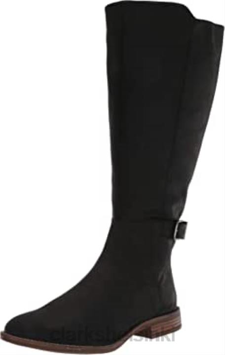 naisten camzbranch leveät pohkeet muoti saappaat Clarks naiset 2DHN719