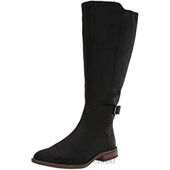 naisten camzbranch leveät pohkeet muoti saappaat Clarks naiset 2DHN719