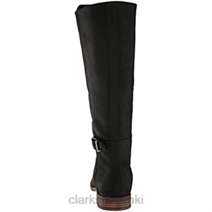 naisten camzbranch leveät pohkeet muoti saappaat Clarks naiset 2DHN719