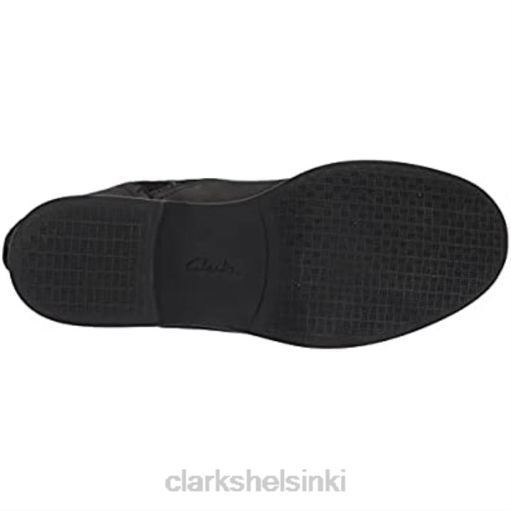 naisten camzstrap muotisaappaat mustat clarks Clarks naiset 2DHN822 musta