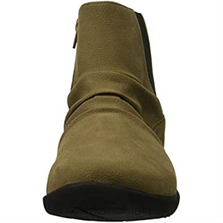 naisten sillian rima muoti saappaat clarks salvia synteettinen Clarks naiset 2DHN2703 synteettinen salvia