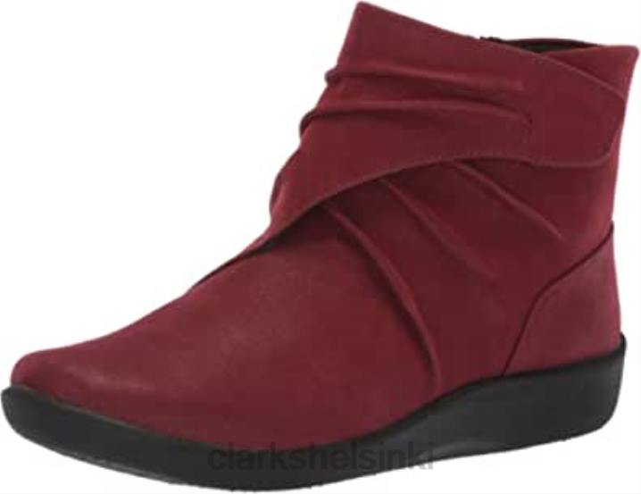 naisten sillian tana -muotisaappaat Clarks naiset 2DHN1133