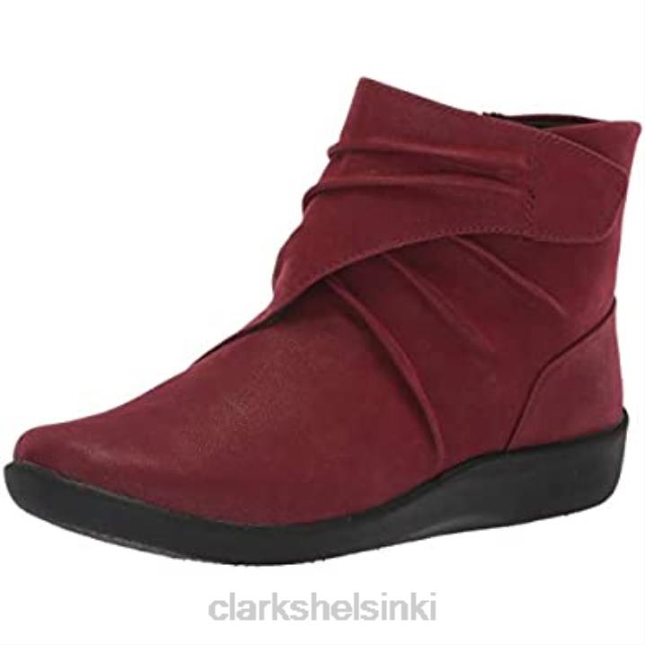 naisten sillian tana -muotisaappaat Clarks naiset 2DHN1133
