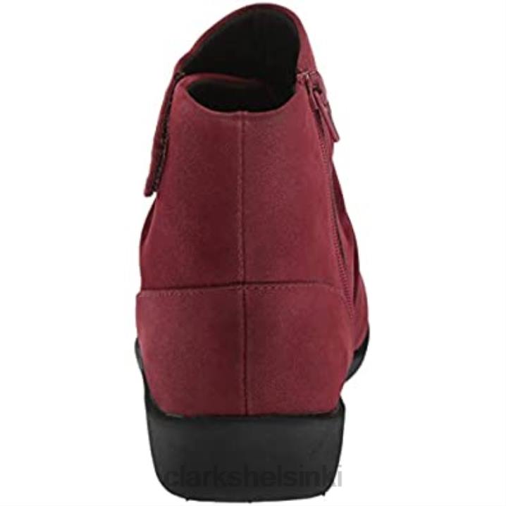 naisten sillian tana -muotisaappaat Clarks naiset 2DHN1133