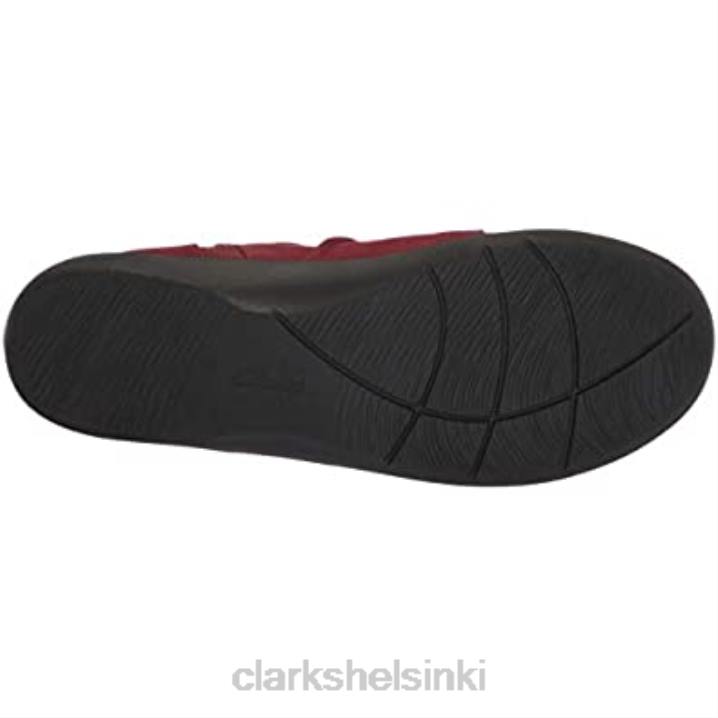 naisten sillian tana -muotisaappaat Clarks naiset 2DHN1133
