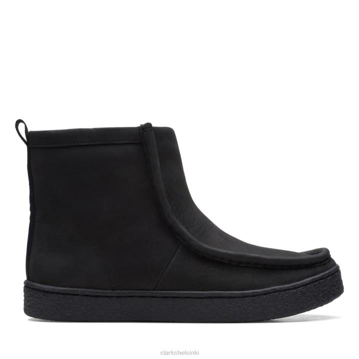 barleigh pull black warmlined nubuck clarks black warmlined nubuck Clarks naiset 2DHN6165 musta lämminlinjainen nubukki