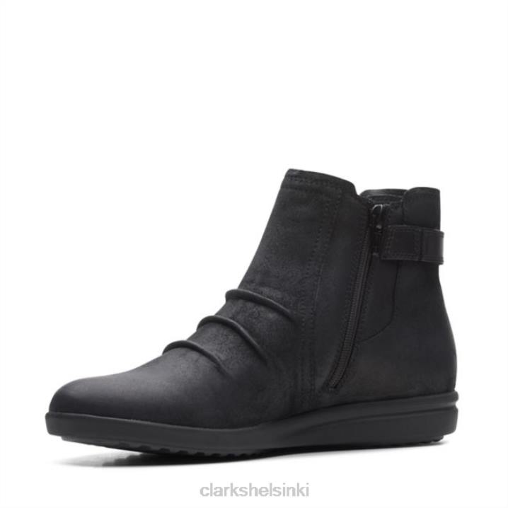 clarks black tamzen mid black Clarks naiset 2DHN6473 musta