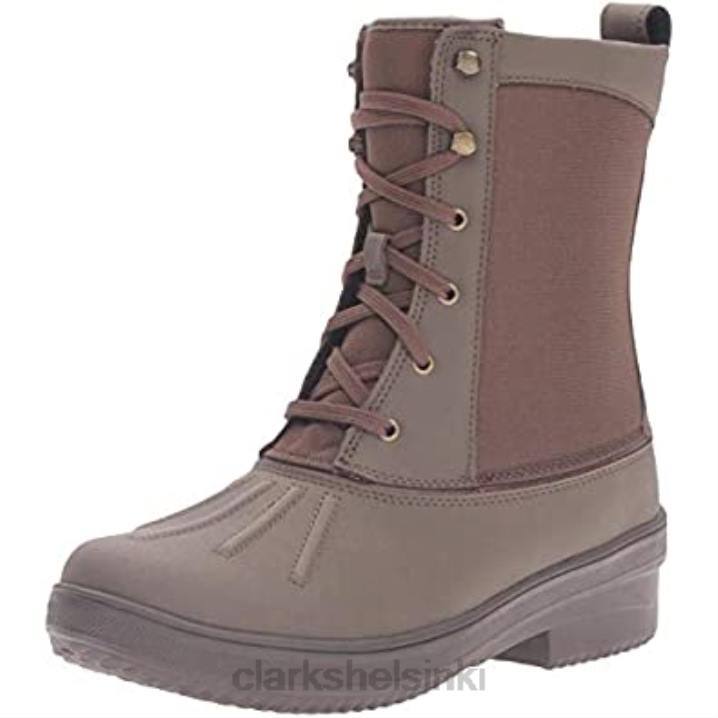 clarks naisten carima luna lumisaappaat Clarks naiset 2DHN2824