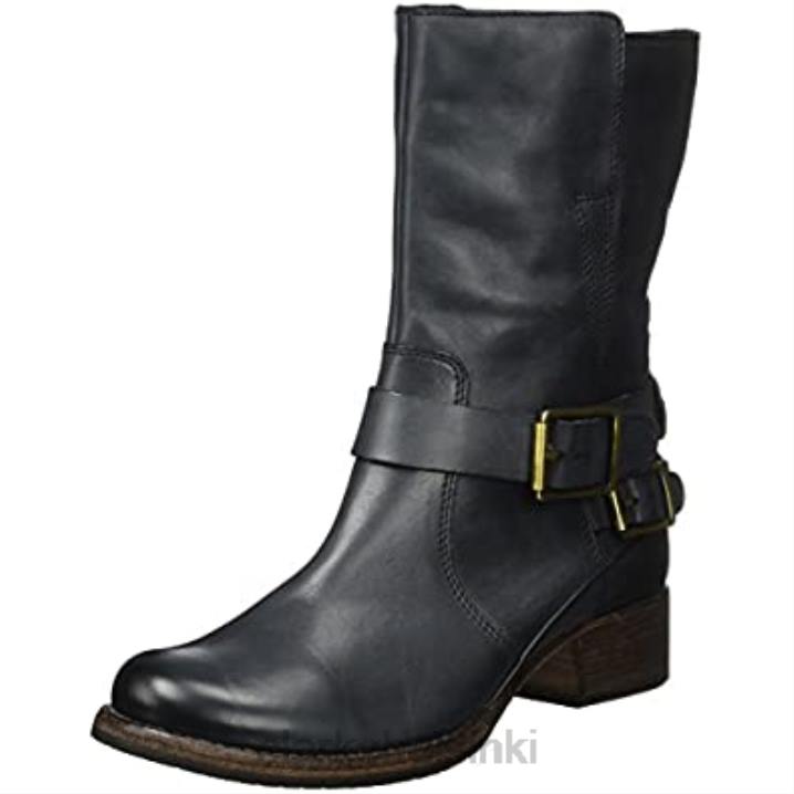 clarks naisten monica soul biker -saappaat Clarks naiset 2DHN2514