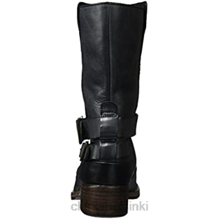 clarks naisten monica soul biker -saappaat Clarks naiset 2DHN2514