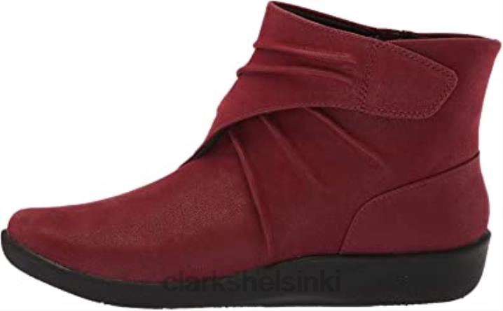 clarks naisten naisten saappaat sillian tana bordeaux Clarks naiset 2DHN2865
