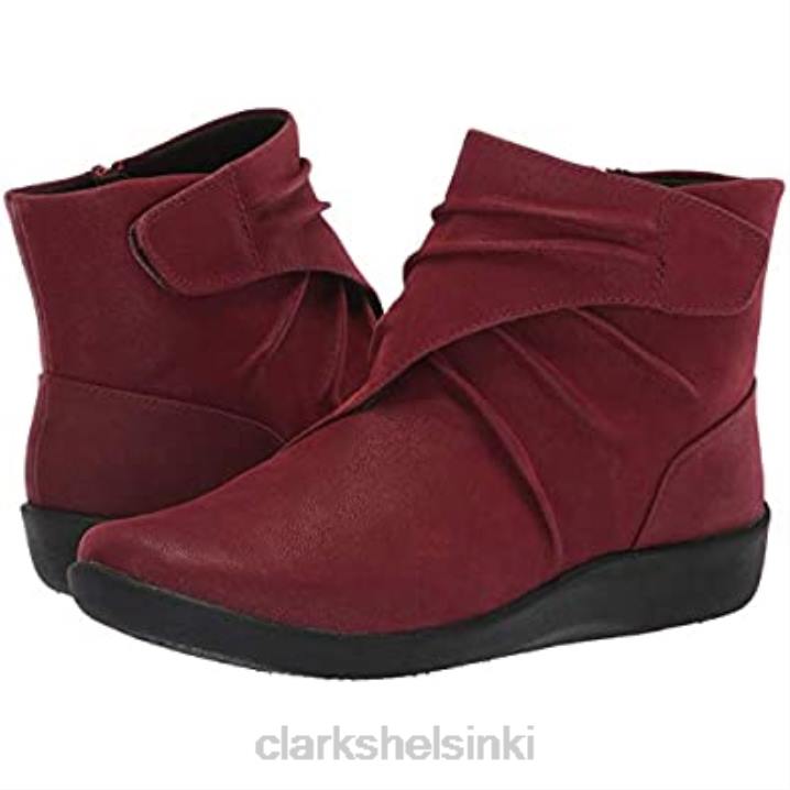 clarks naisten naisten saappaat sillian tana bordeaux Clarks naiset 2DHN2865